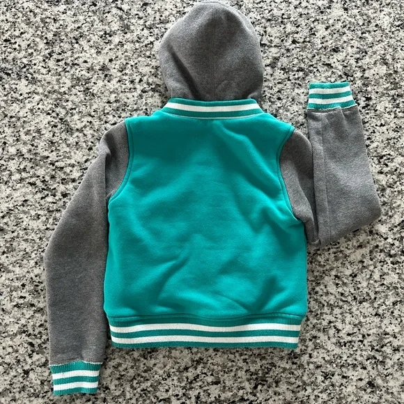 Kids Jacket with Hoodie - Picture 6 of 7